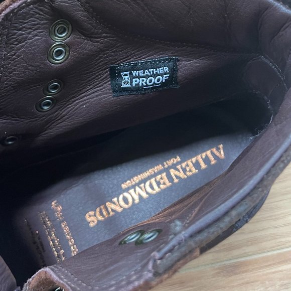 Allen Edmonds Rockies High Weatherproof Boot - Picture 14 of 16